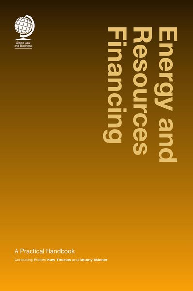 Produktbild: Energy and Resources Financing
