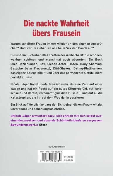 Produktbild: Nicht direkt perfekt