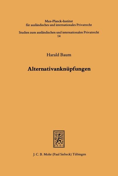 Produktbild: Alternativankn&uuml;pfungen