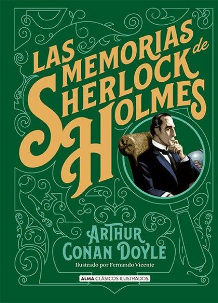 Produktbild: Las Memorias de Sherlock Holmes