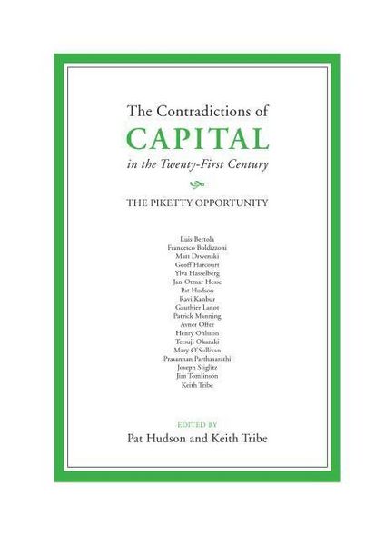 Produktbild: The Contradictions of Capital in the Twenty-First Century