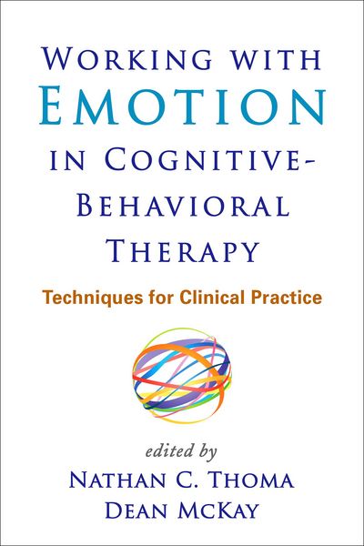 Produktbild: Working with Emotion in Cognitive-Behavioral Therapy
