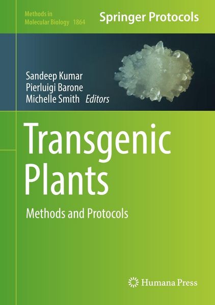 Produktbild: Transgenic Plants