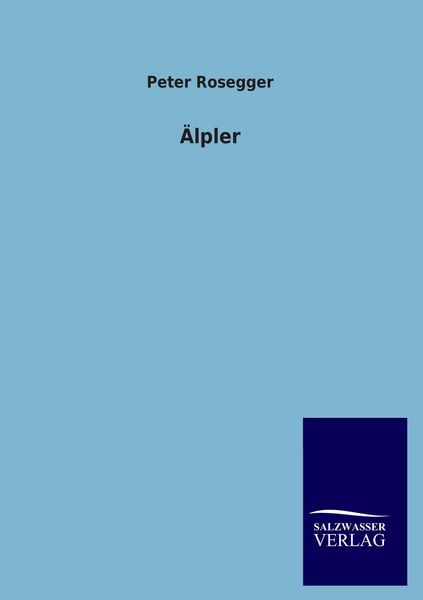 Produktbild: &Auml;lpler