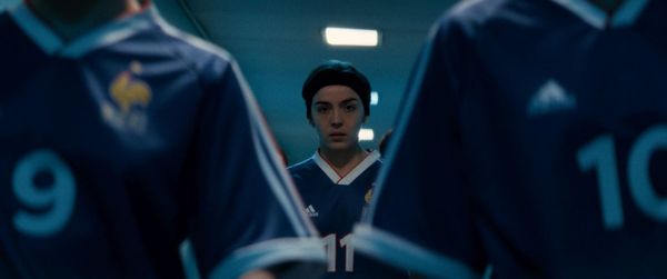 Produktbild: Marinette - K&auml;mpferin. Fu&szlig;ballerin. Legende.