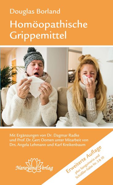 Produktbild: Hom&ouml;opathische Grippemittel