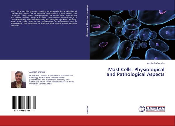 Produktbild: Mast Cells: Physiological and Pathological Aspects