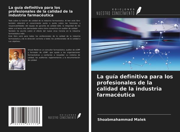 Produktbild: La gu&iacute;a definitiva para los profesionales de la calidad de la industria farmac&eacute;utica
