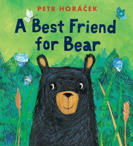 Produktbild: A Best Friend for Bear
