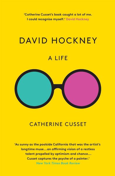 Produktbild: David Hockney: A Life