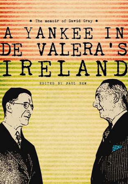 Produktbild: Yankee in de Valera's Ireland