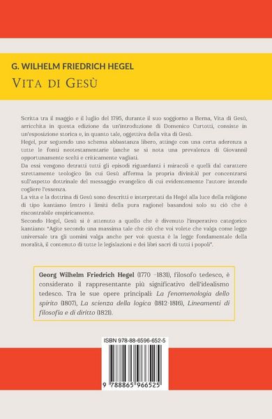 Produktbild: Vita Di Gesu