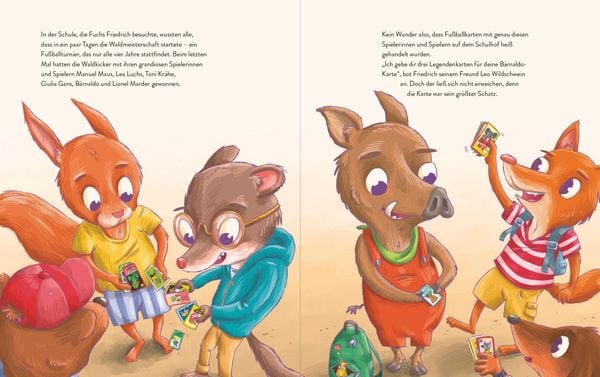 Produktbild: Familie Hirschb&auml;r &ndash; Die Waldmeisterschaft