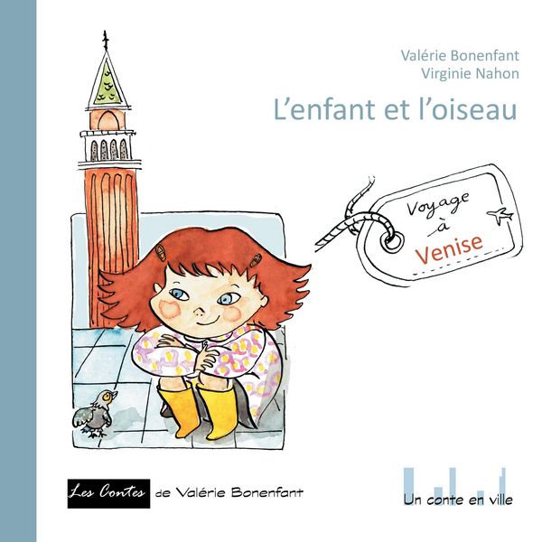 Produktbild: L'enfant et l'oiseau