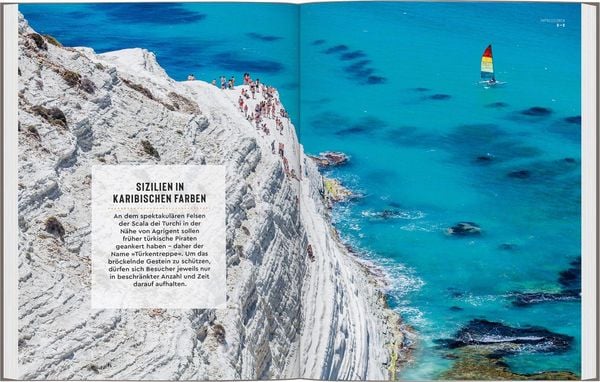 Produktbild: DUMONT Bildatlas Sizilien