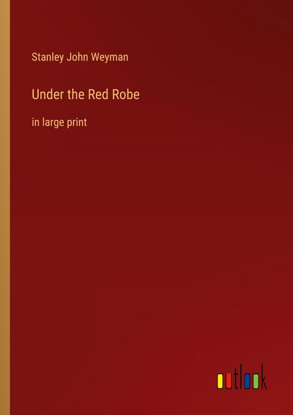 Produktbild: Under the Red Robe
