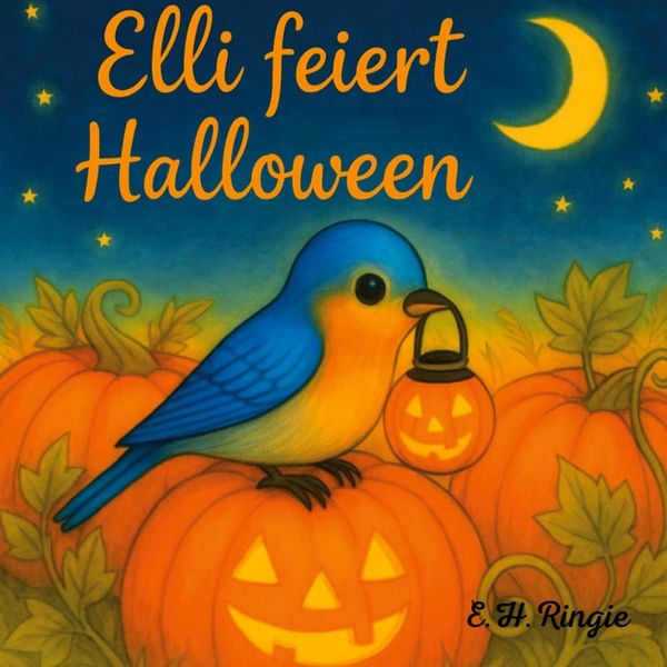 Produktbild: Elli feiert Halloween