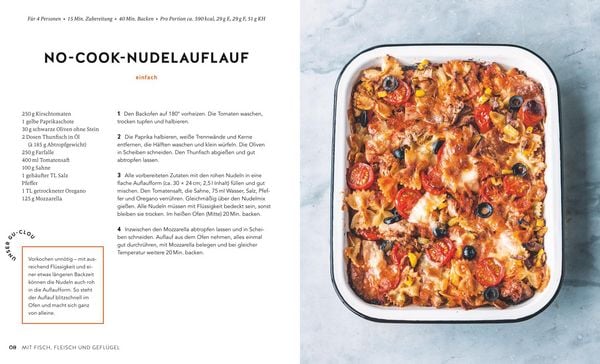 Produktbild: Aufläufe