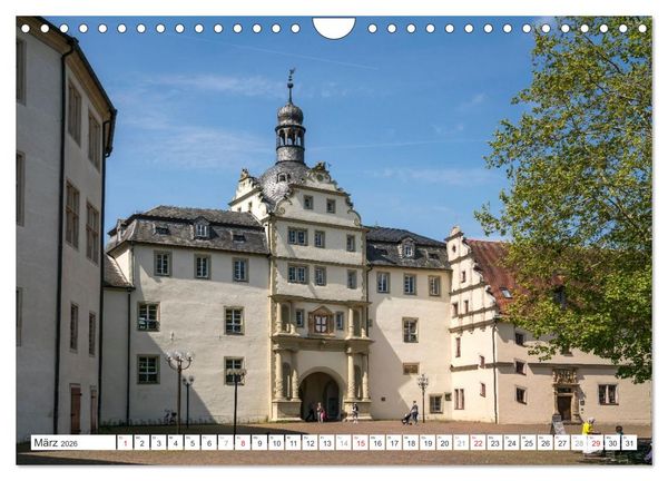 Produktbild: Deutschlands sch&ouml;nste Altst&auml;dte - Baden-W&uuml;rttemberg (Wandkalender 2026 DIN A4 quer), CALVENDO Monatskalender