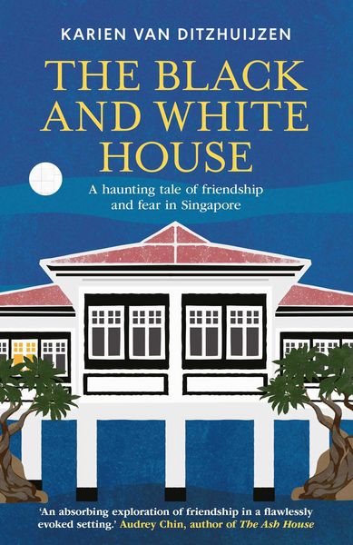 Produktbild: The Black and White House
