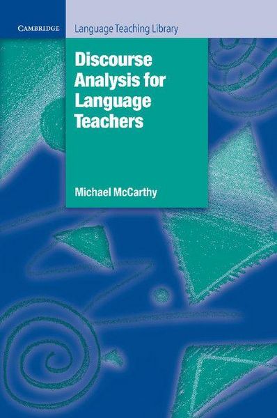 Produktbild: Discourse Analysis for Language Teachers