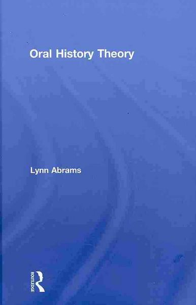 Produktbild: Oral Hist Theory