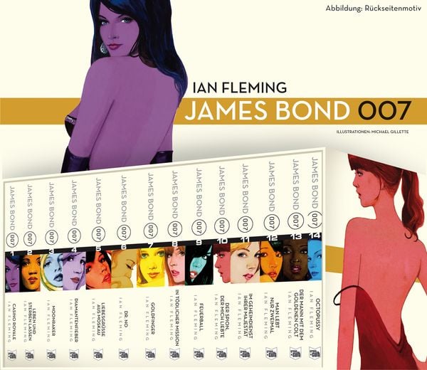 Produktbild: James Bond