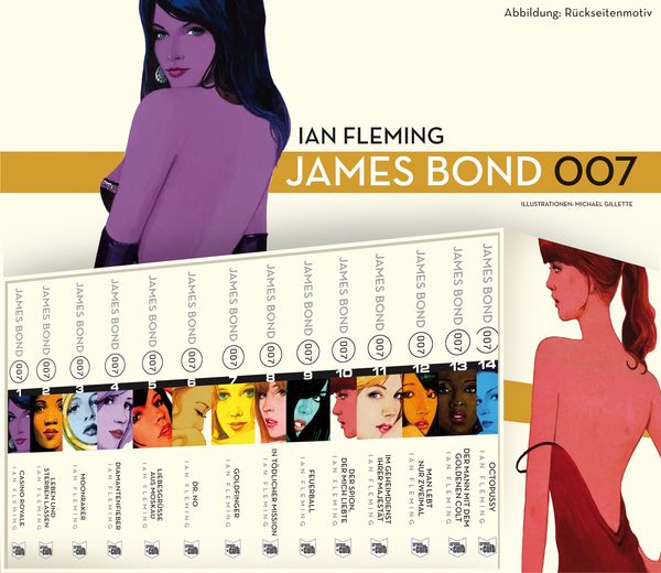 Cover of the book James Bond