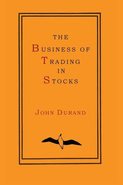 Produktbild: The Business of Trading in Stocks