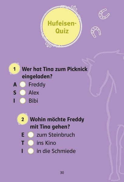 Produktbild: Bibi & Tina: Picknick bei Vollmond