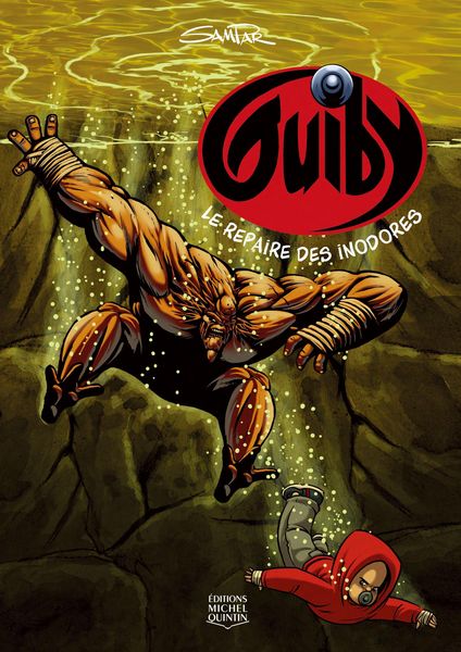 Produktbild: Le repaire des inodores