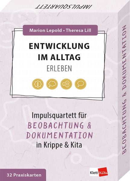 Produktbild: Entwicklung im Alltag erleben