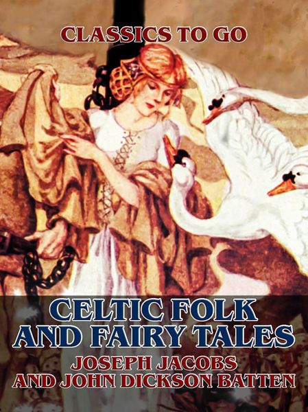 Produktbild: Celtic Folk and Fairy Tales
