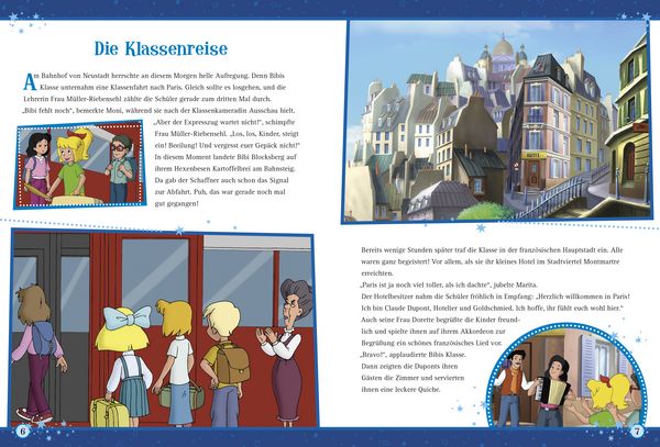 Produktbild: Bibi Blocksberg: Die sch&ouml;nsten Gutenachtgeschichten