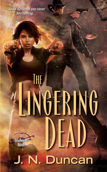 Produktbild: The Lingering Dead