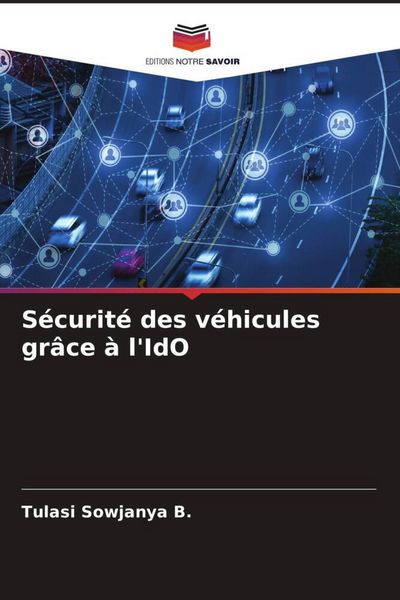 Produktbild: S&eacute;curit&eacute; des v&eacute;hicules gr&acirc;ce &agrave; l'IdO