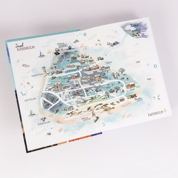 Produktbild: Seaside Sisters 2: Elsas Wirbelwindherz