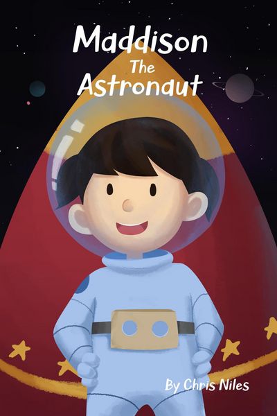 Produktbild: Maddison The Astronaut