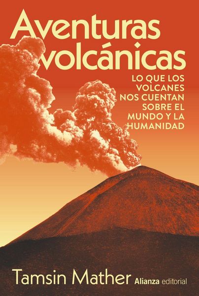Produktbild: Aventuras volc&aacute;nicas