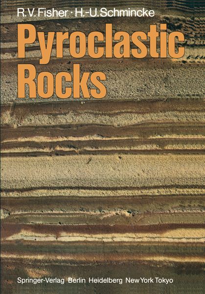 Produktbild: Pyroclastic Rocks