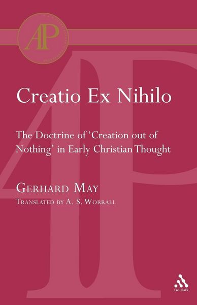 Produktbild: Creatio Ex Nihilo