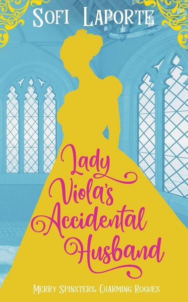Produktbild: Lady Viola's Accidental Husband