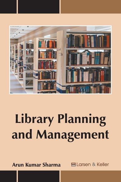 Produktbild: Library Planning and Management