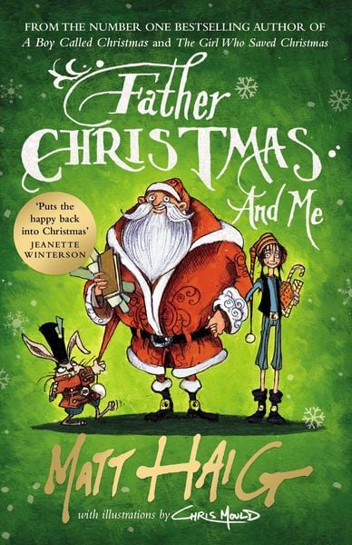 Produktbild: Father Christmas and Me