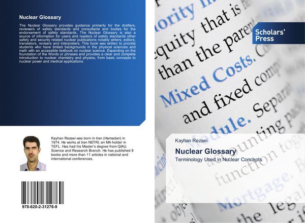 Produktbild: Nuclear Glossary