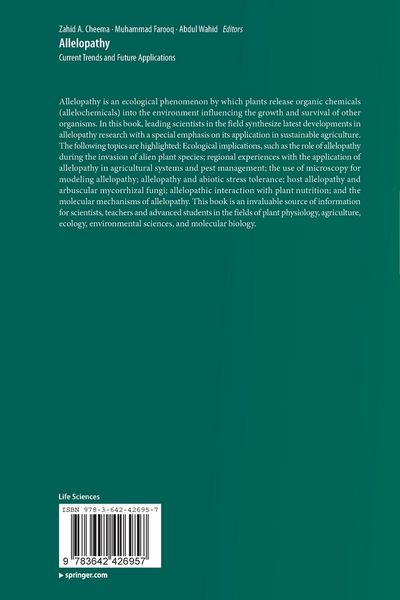 Produktbild: Allelopathy
