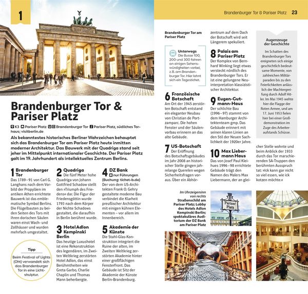 Produktbild: Reisef&uuml;hrer Berlin