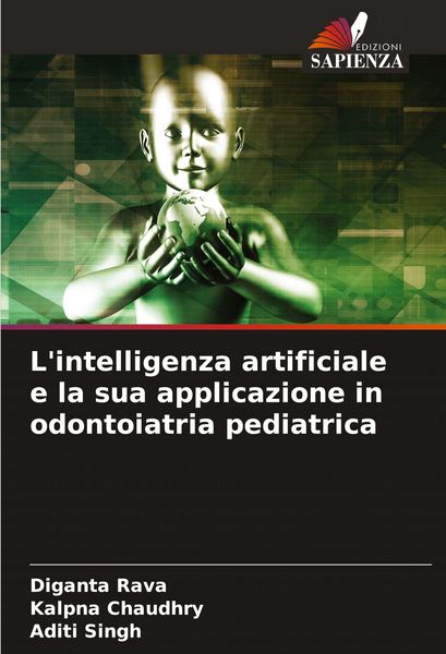 Produktbild: L'intelligenza artificiale e la sua applicazione in odontoiatria pediatrica