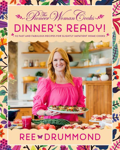 Produktbild: The Pioneer Woman Cooks-Dinner's Ready!
