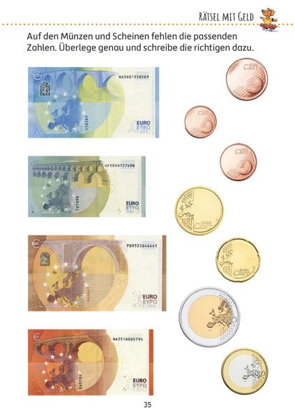 Produktbild: Rätselblock ab 8 Jahre - Band 2